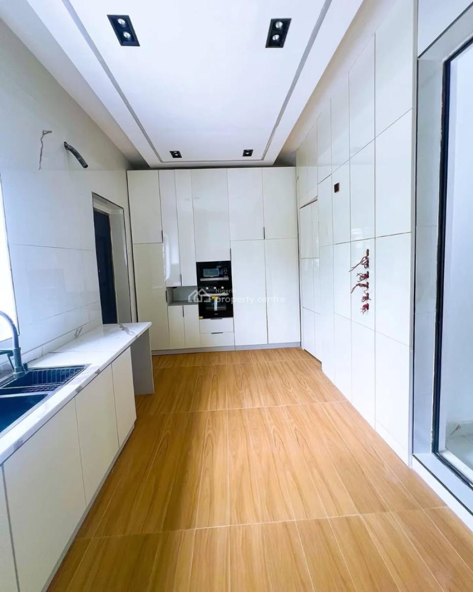 5bedroom Detached Duplex with Swimming Pool and Bq, Harris Drive, Vgc, Lekki, Lagos, Detached Duplex for Sale