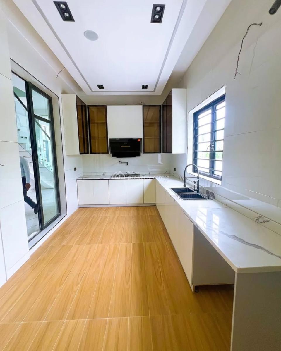 5bedroom Detached Duplex with Swimming Pool and Bq, Harris Drive, Vgc, Lekki, Lagos, Detached Duplex for Sale