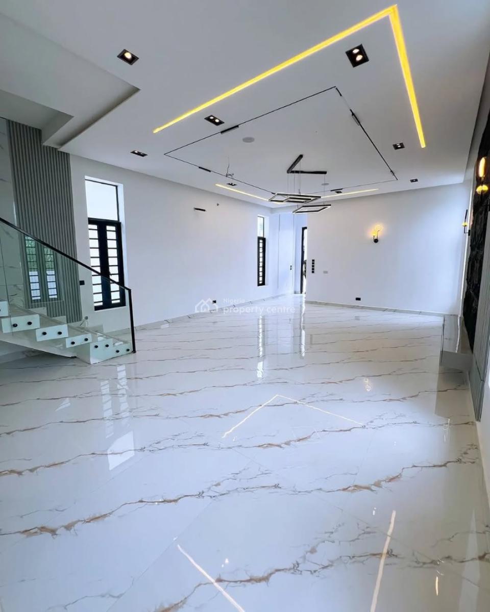 5bedroom Detached Duplex with Swimming Pool and Bq, Harris Drive, Vgc, Lekki, Lagos, Detached Duplex for Sale