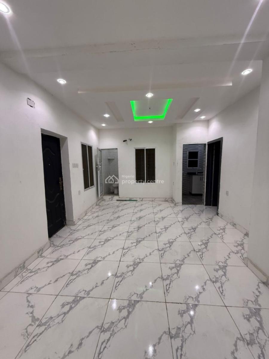 Newly Built 2bedroom Flat, Maryland, Lagos, Flat / Apartment for Rent