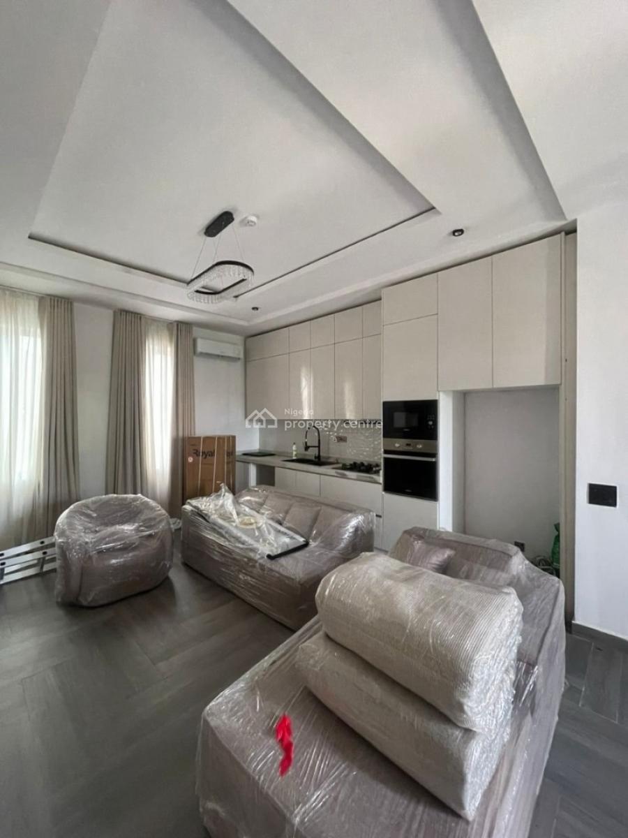 One Bedroom Apartment, Admiralty Road, Lekki Phase 1, Lekki, Lagos, Mini Flat (room and Parlour) for Rent