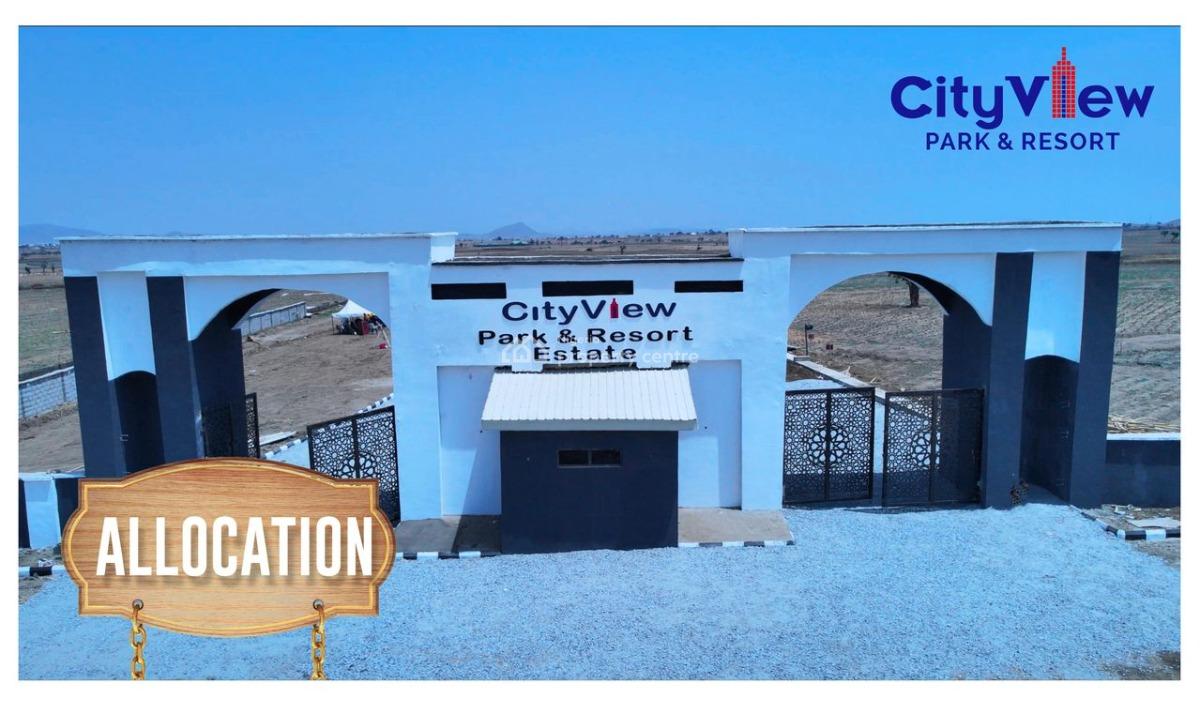 Buy and Build Fcda Cofo Land in Gousua Abuja, Gousa District, Idu Industrial, Abuja, Mixed-use Land for Sale