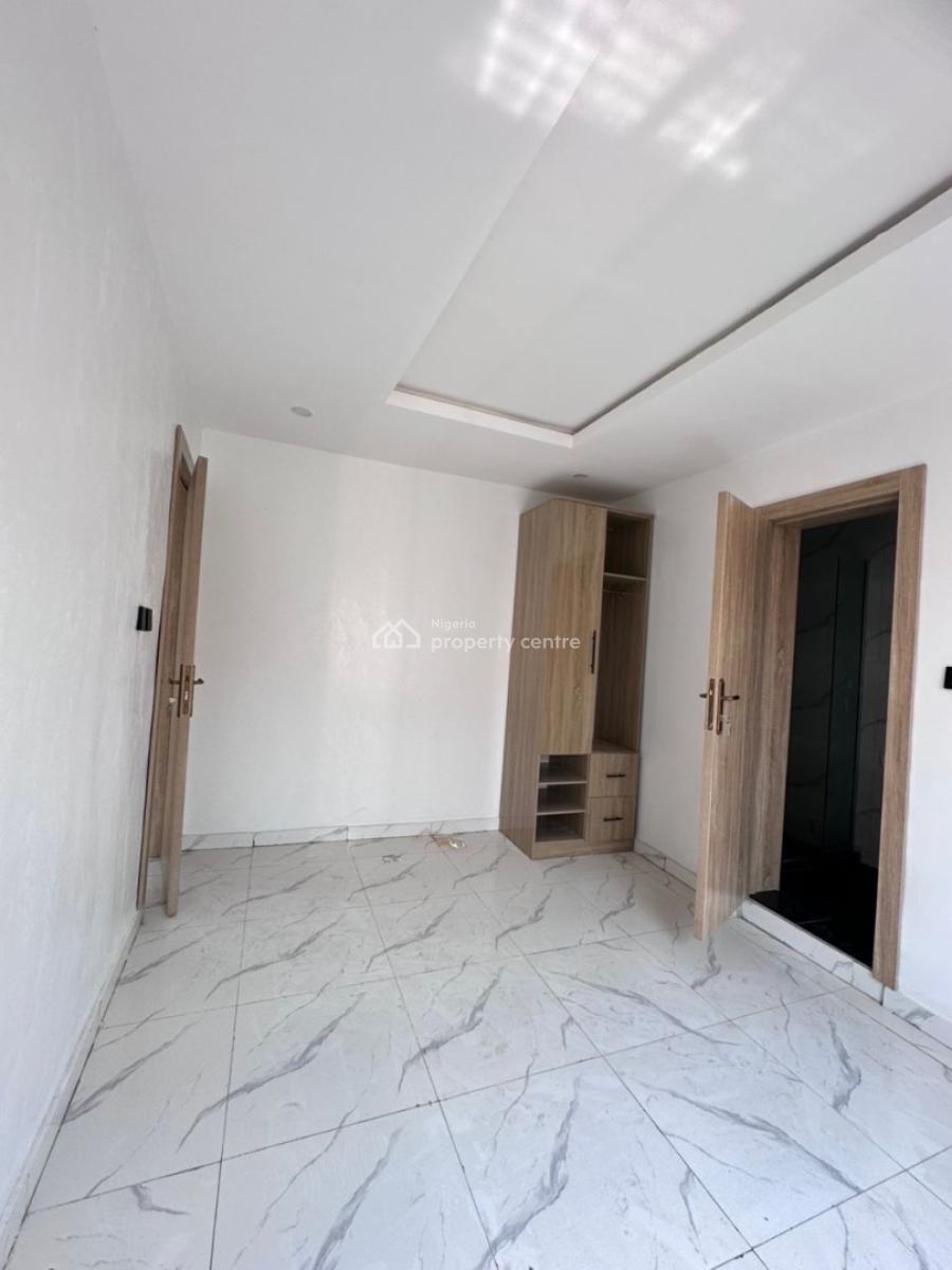 Sleek 2 Bedroom Apartment with Ceiling Speakers and Spanish Tiles, Suitable for Shortlet Investment Or Self Residence, Ologolo, Lekki, Lagos, Flat / Apartment for Sale
