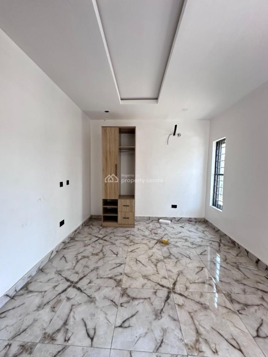 Sleek 2 Bedroom Apartment with Ceiling Speakers and Spanish Tiles, Suitable for Shortlet Investment Or Self Residence, Ologolo, Lekki, Lagos, Flat / Apartment for Sale
