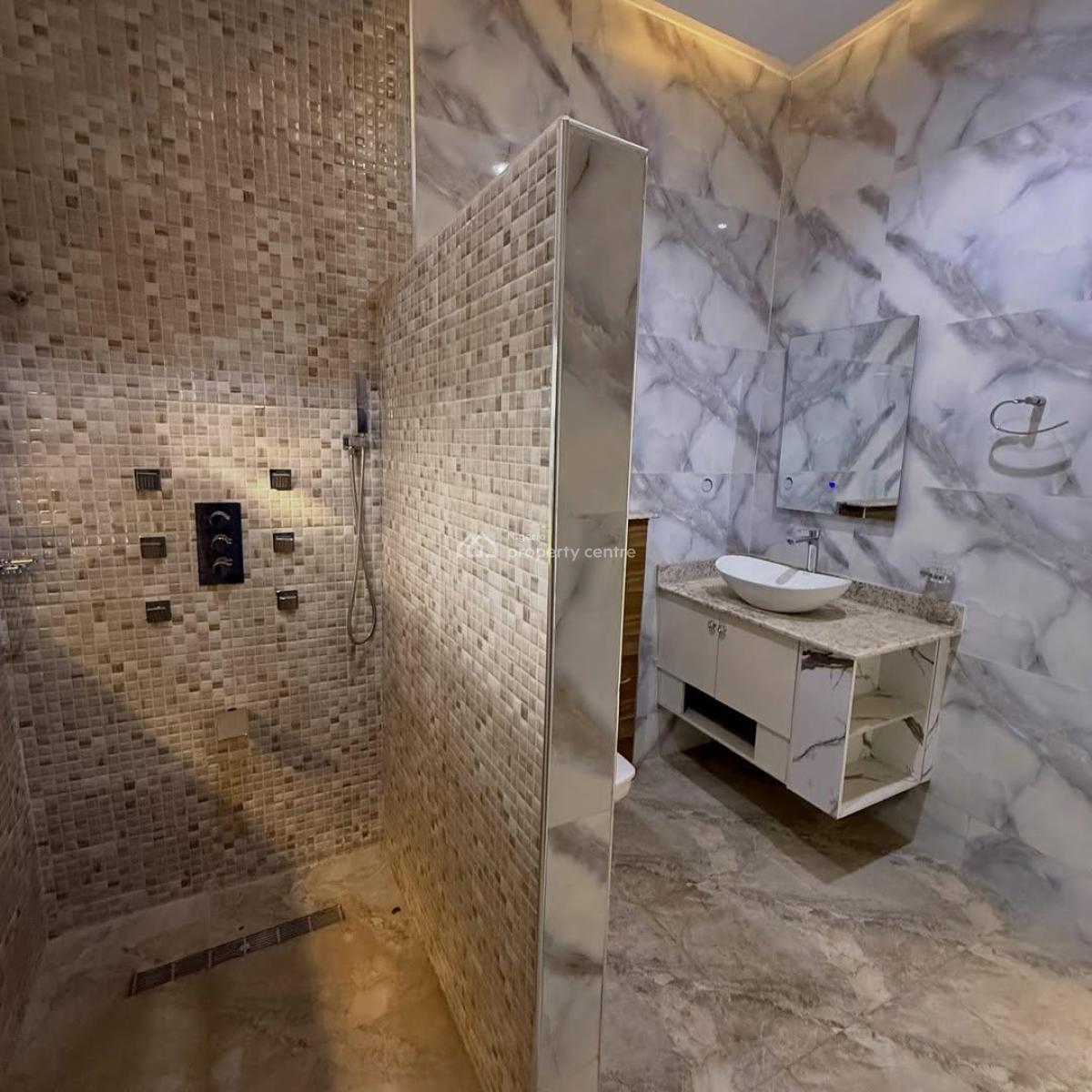 Beautiful 4 Bedroom Semi Detached Duplex and 2 Unit of 2: Bed Terrace, Gwarinpa Main, Gwarinpa, Abuja, Semi-detached Duplex for Sale