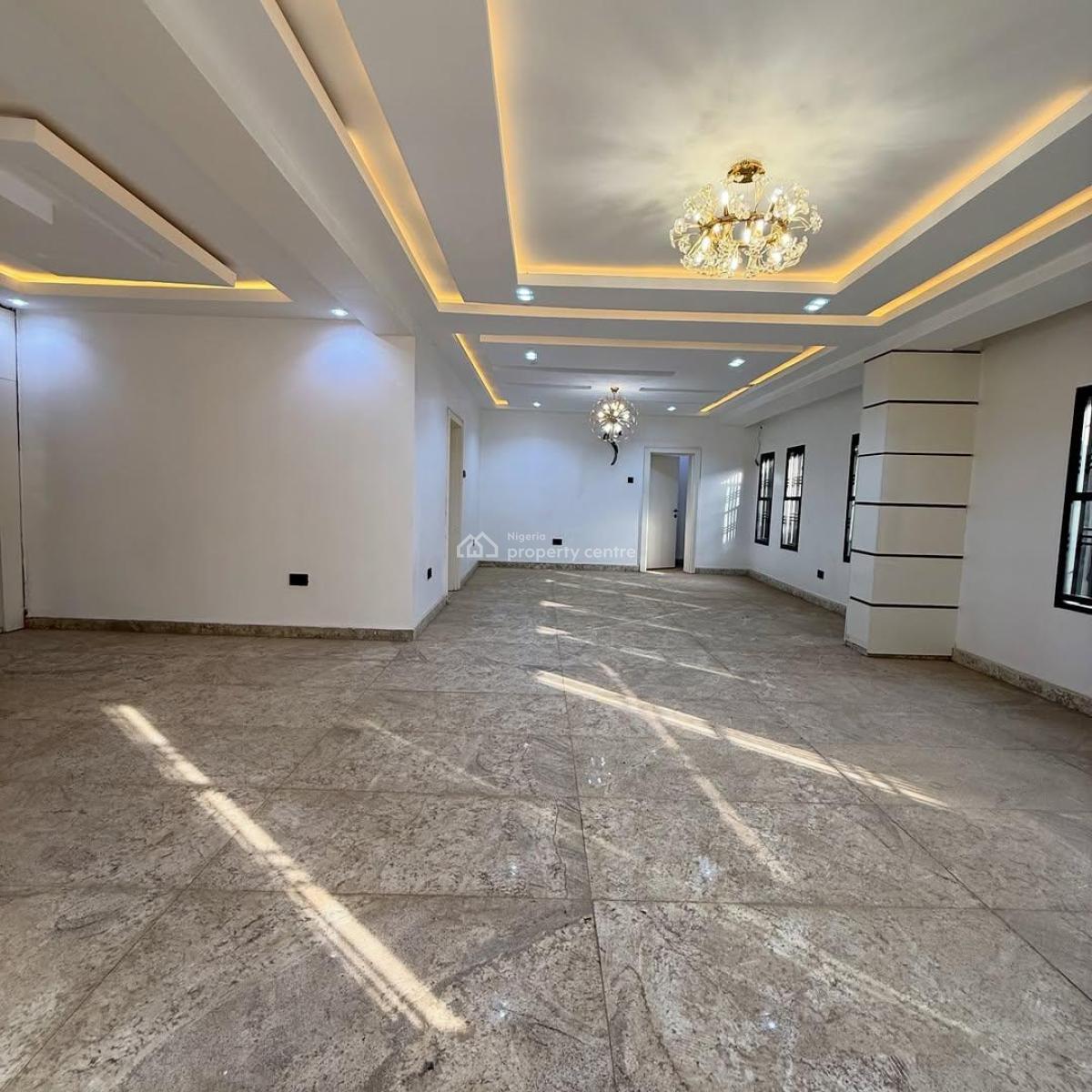 Beautiful 4 Bedroom Semi Detached Duplex and 2 Unit of 2: Bed Terrace, Gwarinpa Main, Gwarinpa, Abuja, Semi-detached Duplex for Sale