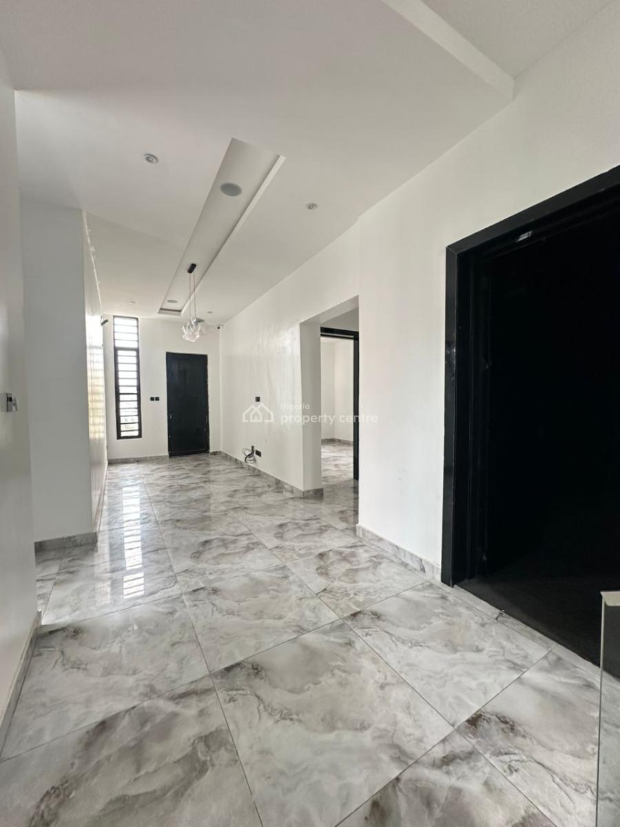 5 Bedroom Fully Detached Duplex with  Swimming Pool., Osapa London, Osapa, Lekki, Lagos, Detached Duplex for Sale
