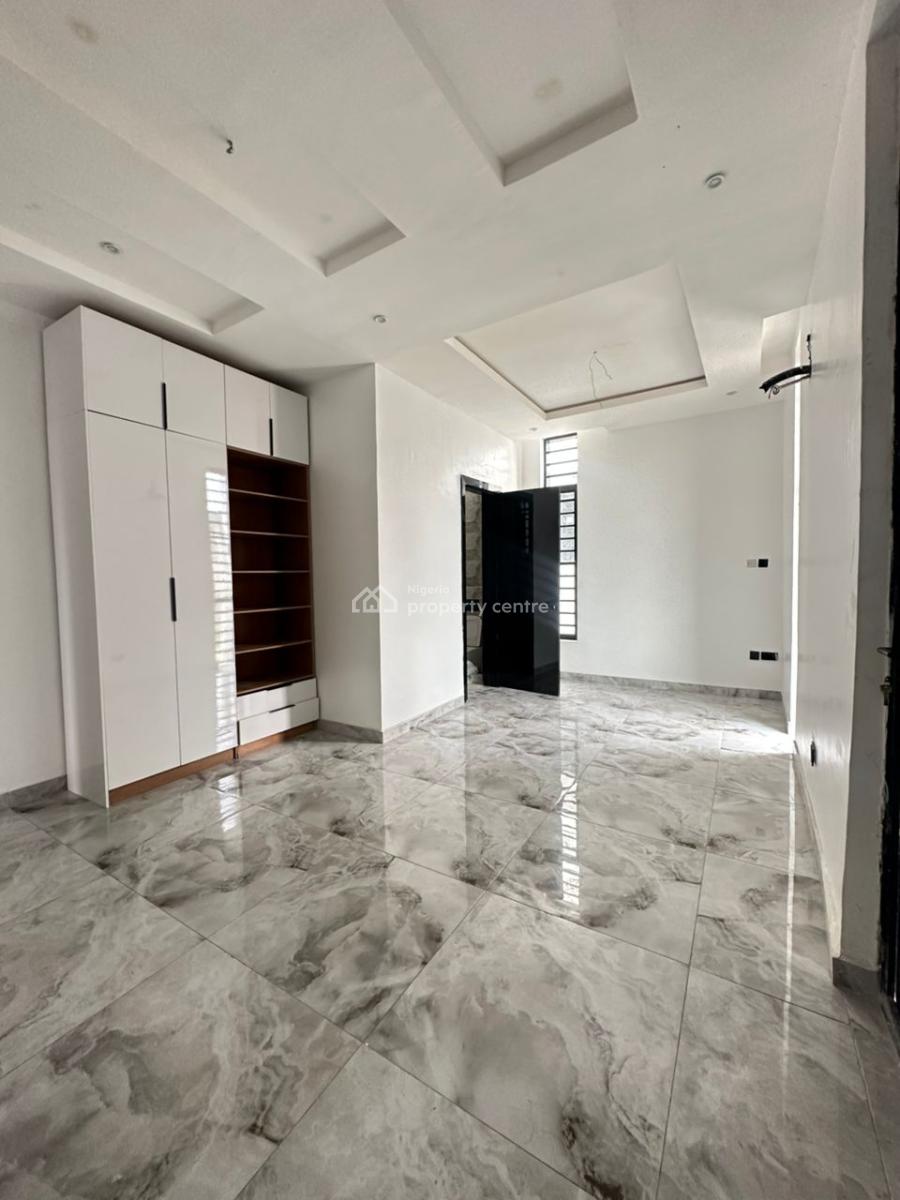 5 Bedroom Fully Detached Duplex with  Swimming Pool., Osapa London, Osapa, Lekki, Lagos, Detached Duplex for Sale