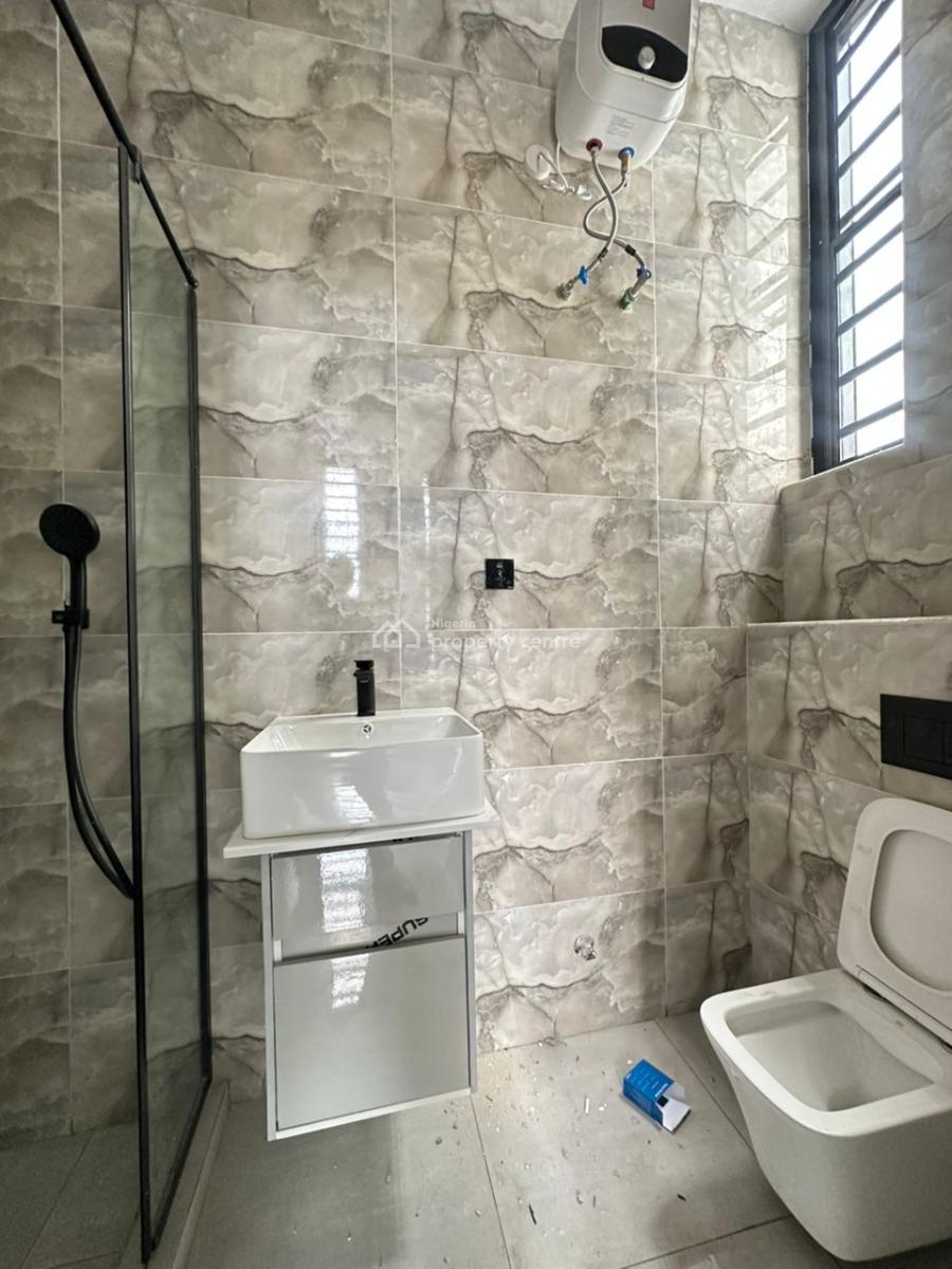 5 Bedroom Fully Detached Duplex with  Swimming Pool., Osapa London, Osapa, Lekki, Lagos, Detached Duplex for Sale