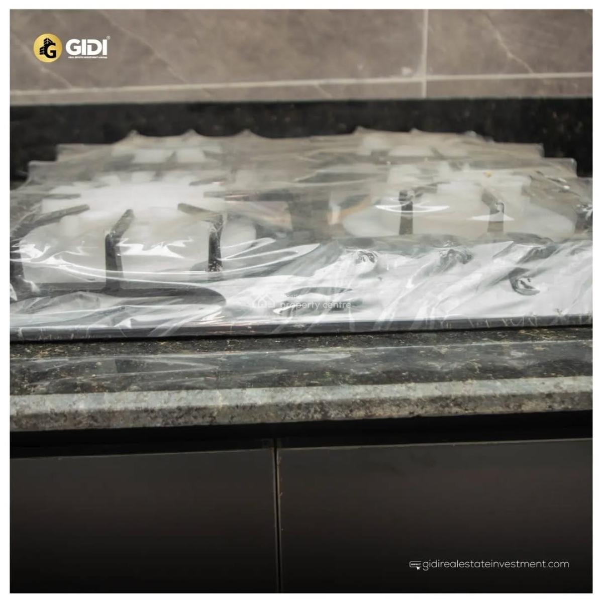 4bedroom Bungallow with Pent House in Ajah, General Paint, Abraham Adesanya, Ajah, Lagos, Detached Bungalow for Sale