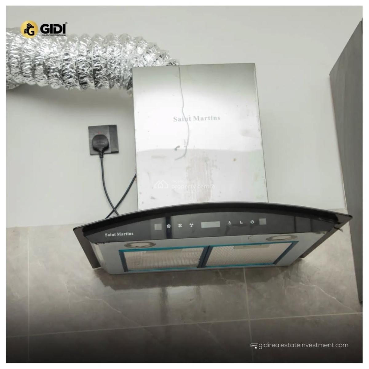 4bedroom Bungallow with Pent House in Ajah, General Paint, Abraham Adesanya, Ajah, Lagos, Detached Bungalow for Sale