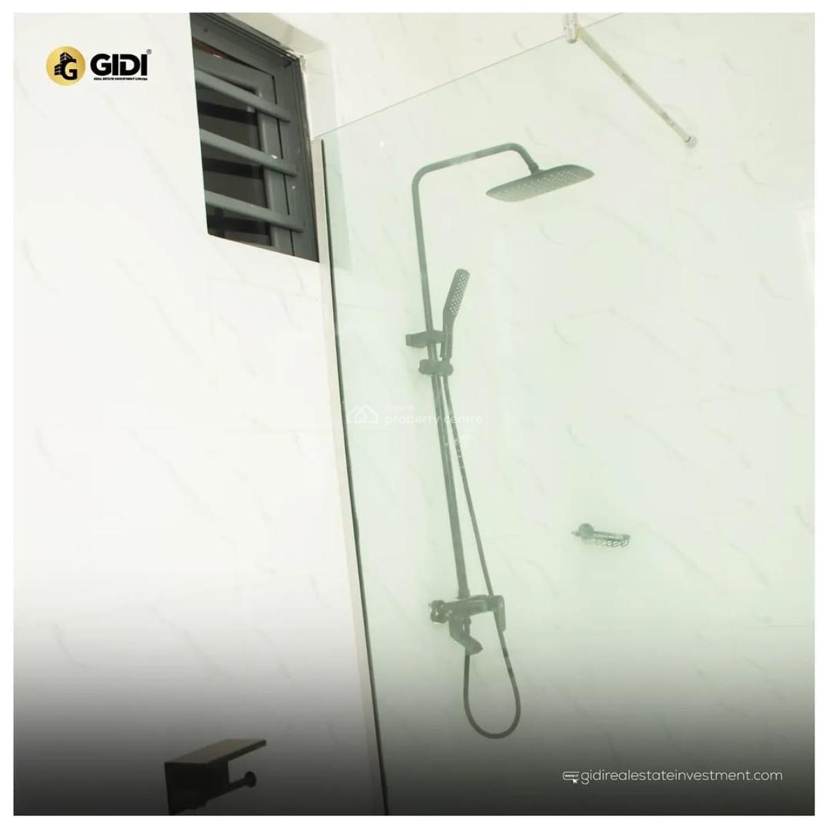 4bedroom Bungallow with Pent House in Ajah, General Paint, Abraham Adesanya, Ajah, Lagos, Detached Bungalow for Sale