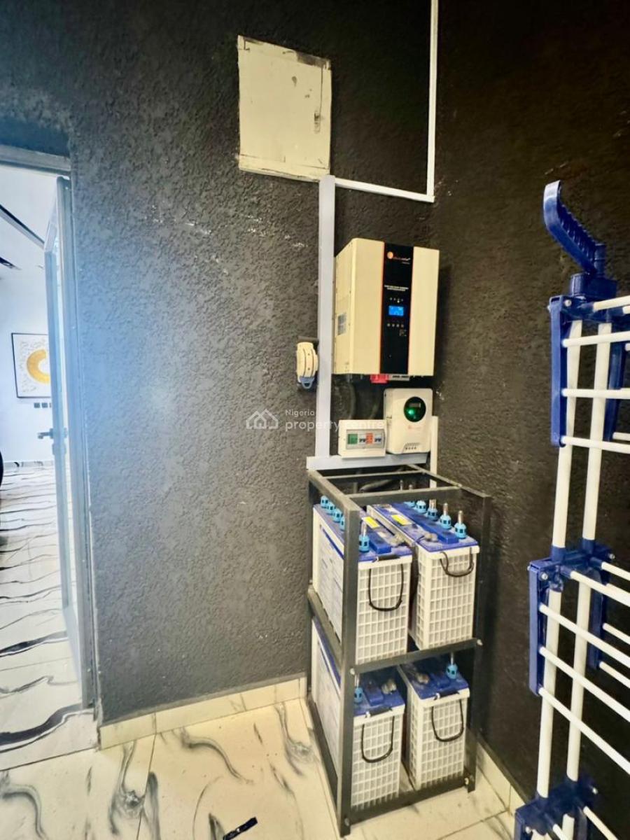 Furnished 4-bedroom Semi-detached Duplex, Ajah, Lagos, Semi-detached Duplex for Rent