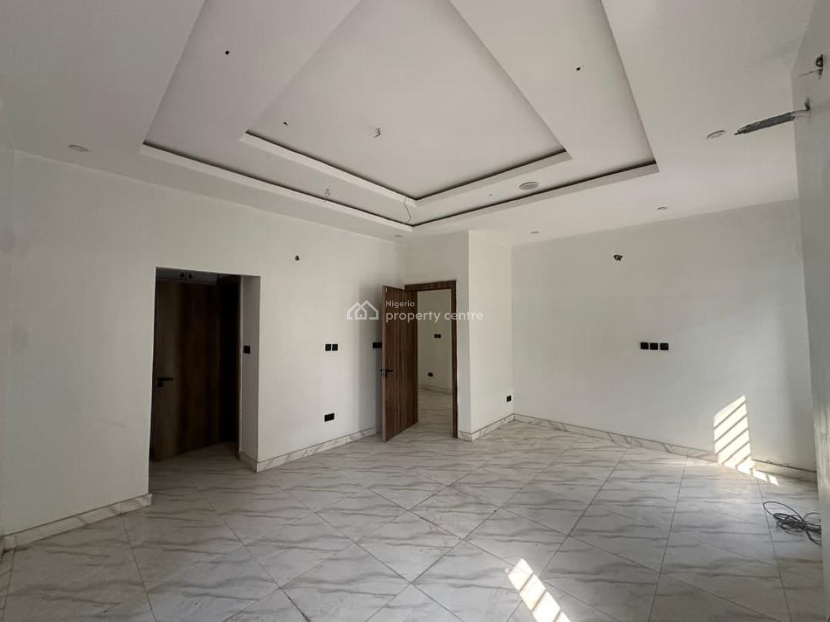 Bran New 4 Bedrooms Semi Detached Duplex with Bq, Orchid Road Lekki, Lekki Phase 2, Lekki, Lagos, Semi-detached Duplex for Rent