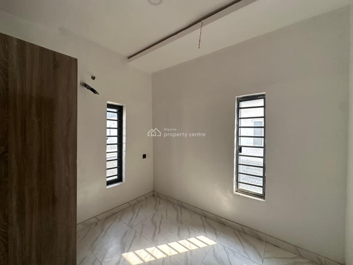 Bran New 4 Bedrooms Semi Detached Duplex with Bq, Orchid Road Lekki, Lekki Phase 2, Lekki, Lagos, Semi-detached Duplex for Rent