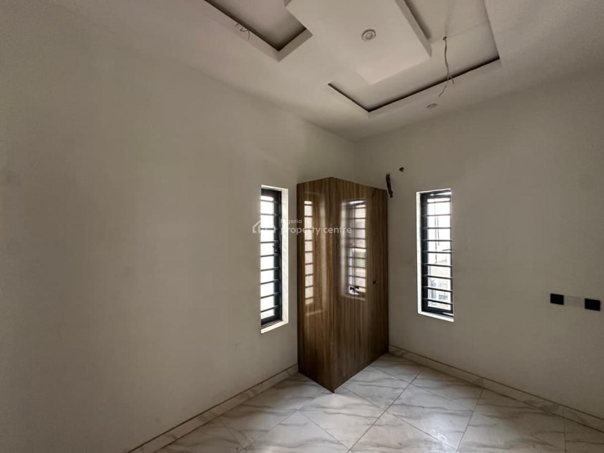 Bran New 4 Bedrooms Semi Detached Duplex with Bq, Orchid Road Lekki, Lekki Phase 2, Lekki, Lagos, Semi-detached Duplex for Rent