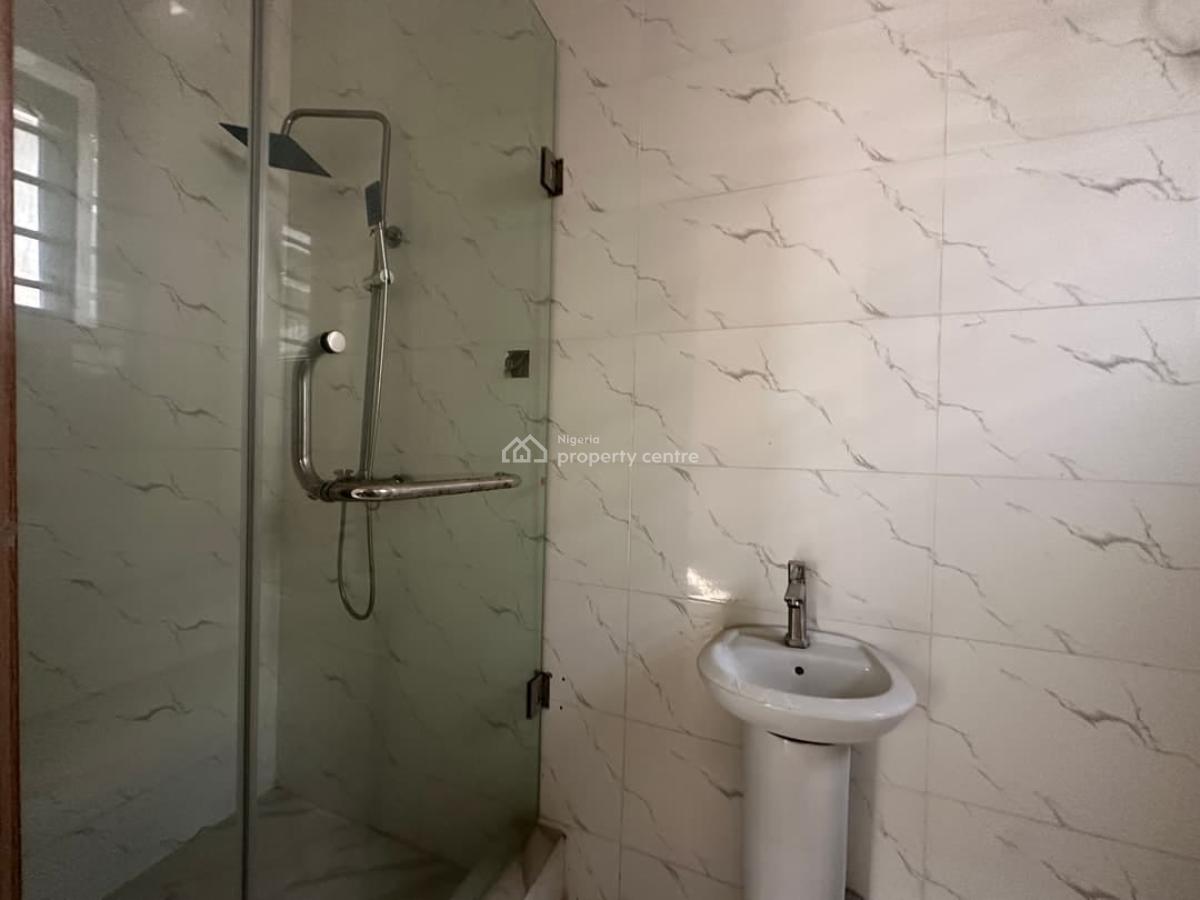 Bran New 4 Bedrooms Semi Detached Duplex with Bq, Orchid Road Lekki, Lekki Phase 2, Lekki, Lagos, Semi-detached Duplex for Rent