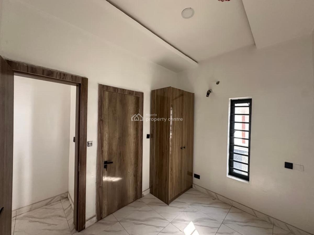 Bran New 4 Bedrooms Semi Detached Duplex with Bq, Orchid Road Lekki, Lekki Phase 2, Lekki, Lagos, Semi-detached Duplex for Rent