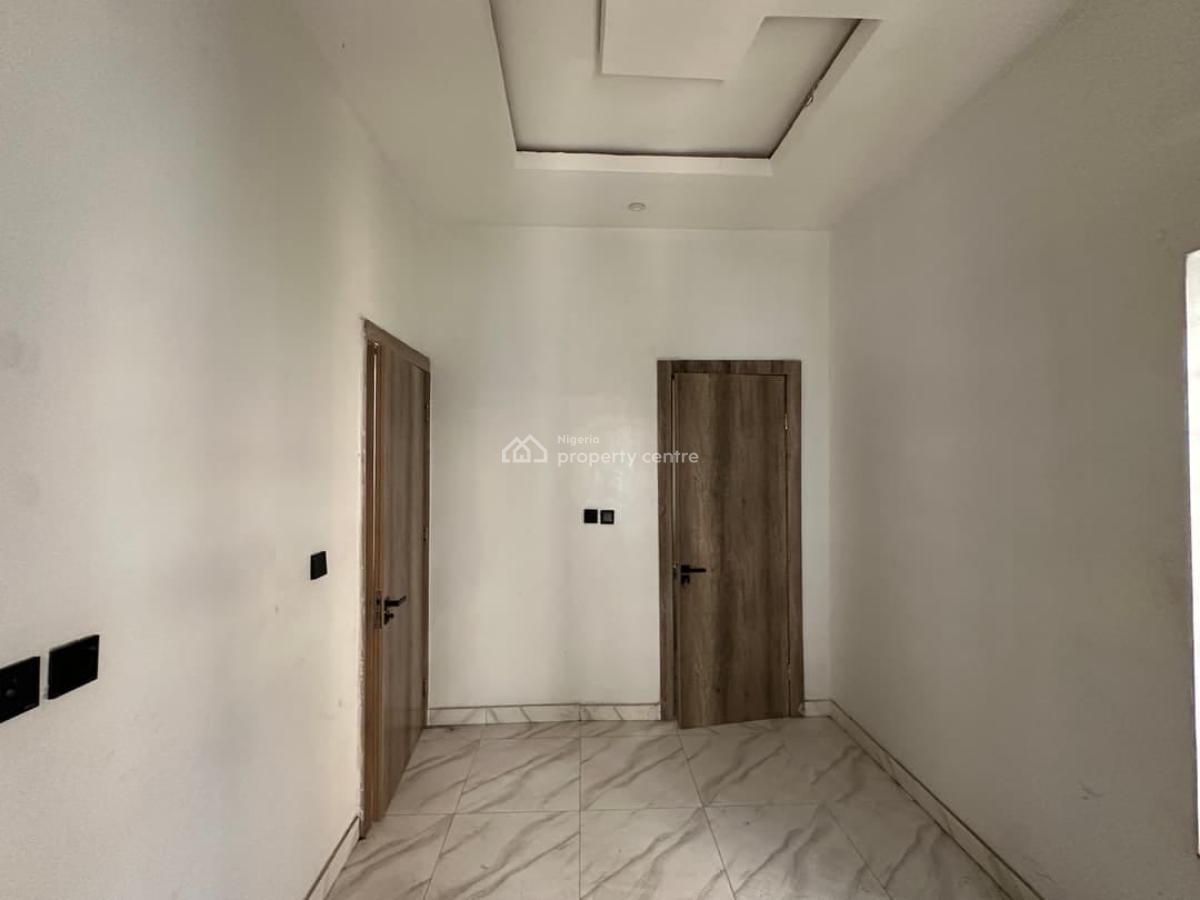 Bran New 4 Bedrooms Semi Detached Duplex with Bq, Orchid Road Lekki, Lekki Phase 2, Lekki, Lagos, Semi-detached Duplex for Rent