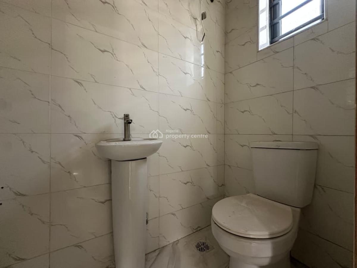 Bran New 4 Bedrooms Semi Detached Duplex with Bq, Orchid Road Lekki, Lekki Phase 2, Lekki, Lagos, Semi-detached Duplex for Rent