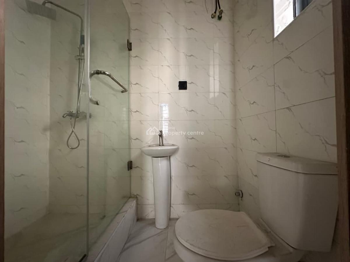 Bran New 4 Bedrooms Semi Detached Duplex with Bq, Orchid Road Lekki, Lekki Phase 2, Lekki, Lagos, Semi-detached Duplex for Rent