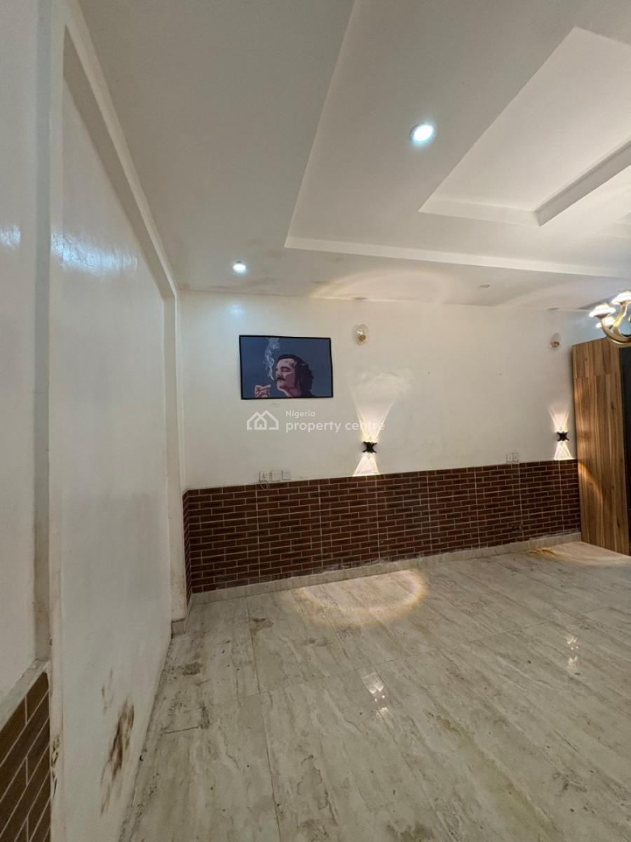 Mini Flat Available at Chevron Drive, Chevron, Lekki, Lagos, Mini Flat (room and Parlour) for Rent