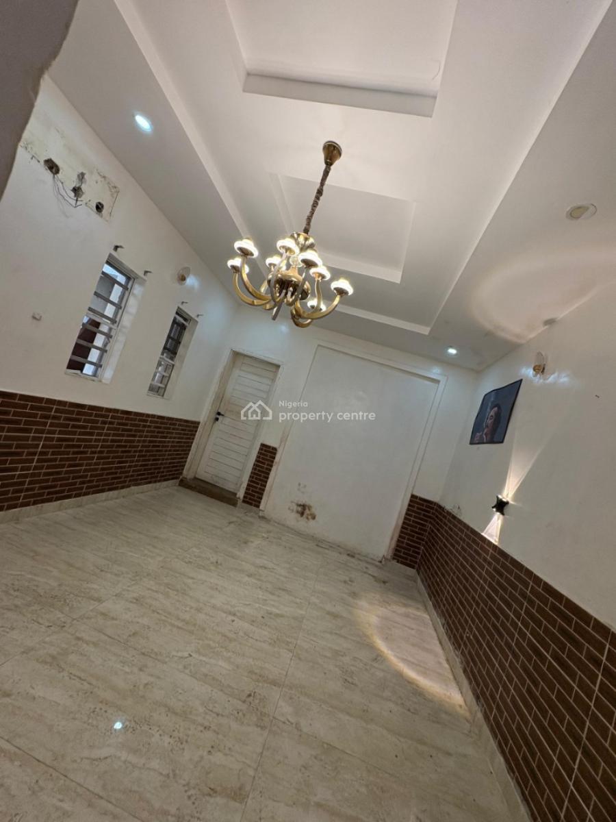 Mini Flat Available at Chevron Drive, Chevron, Lekki, Lagos, Mini Flat (room and Parlour) for Rent