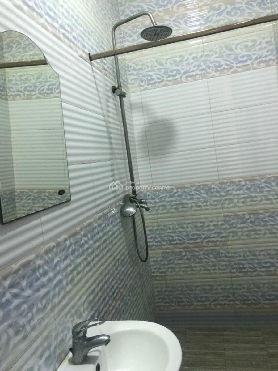 Spacious Shared Apartment in a (3-bedroom Apartment), Lekki Conservation Road, Chevron, Lagos Nigeria, Lekki, Lagos, Flat / Apartment for Rent