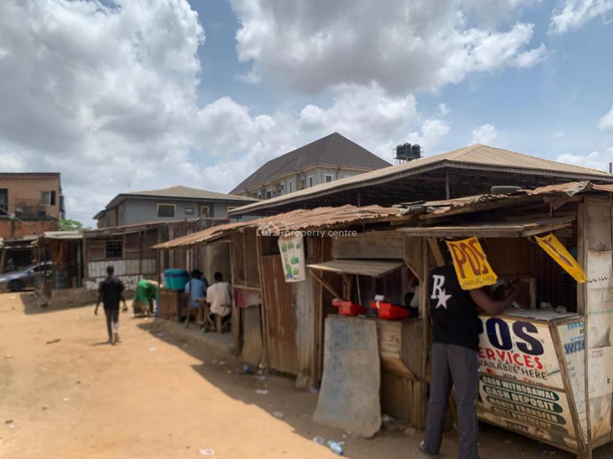 One and Half Plot Available, Alimosho, Lagos, Mixed-use Land for Sale