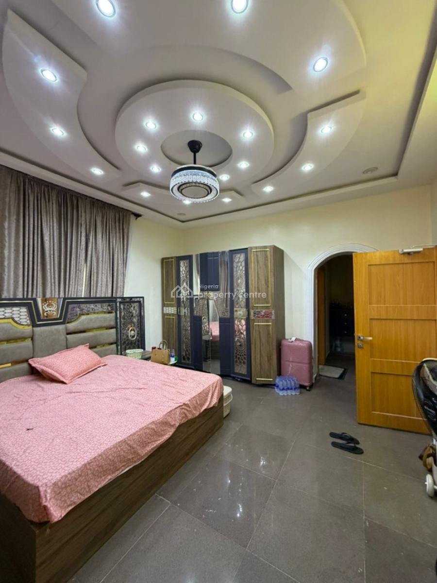 Massive 5bedroom Fully Detached Bungalow & 2bedroom Bq, By Efab Queen, Gwarinpa, Abuja, Detached Bungalow for Sale