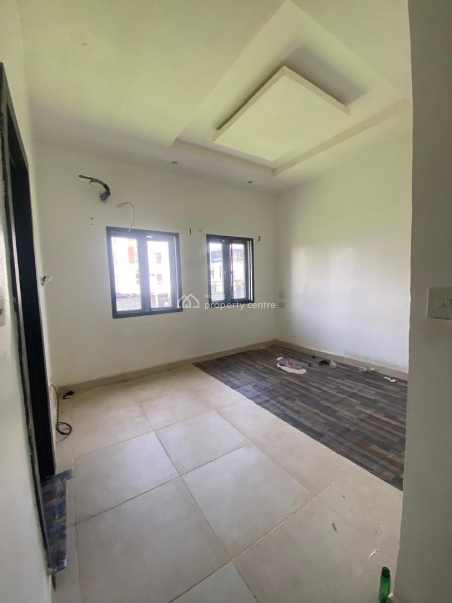 Spacious Two Bedroom Masionette, Off Freedom Way, Lekki Phase 1, Lekki Phase 1, Lekki, Lagos, Terraced Duplex for Rent