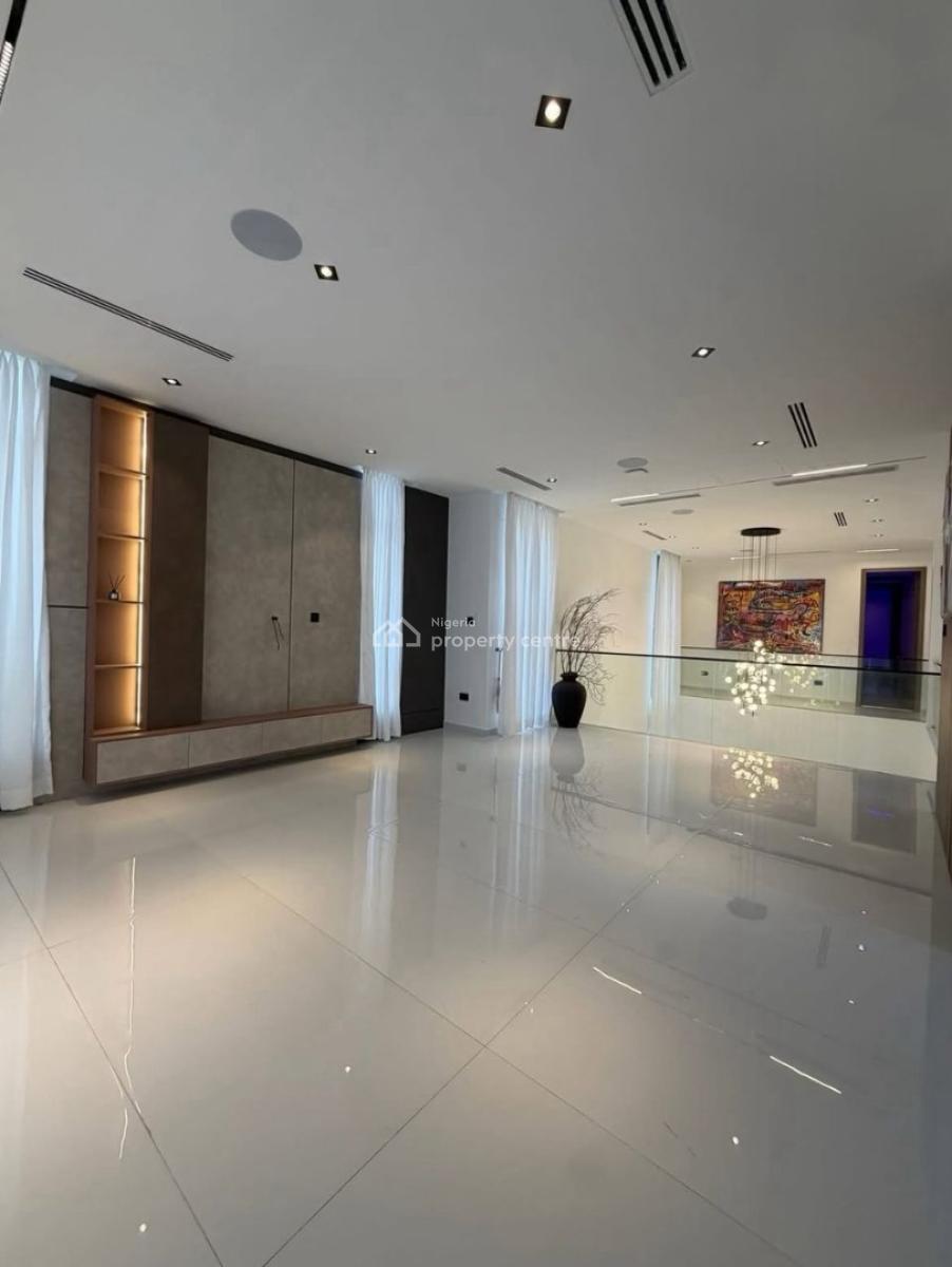 5 Bedrooms Fully Detached Duplex, Ikate, Lekki, Lagos, Detached Duplex for Sale