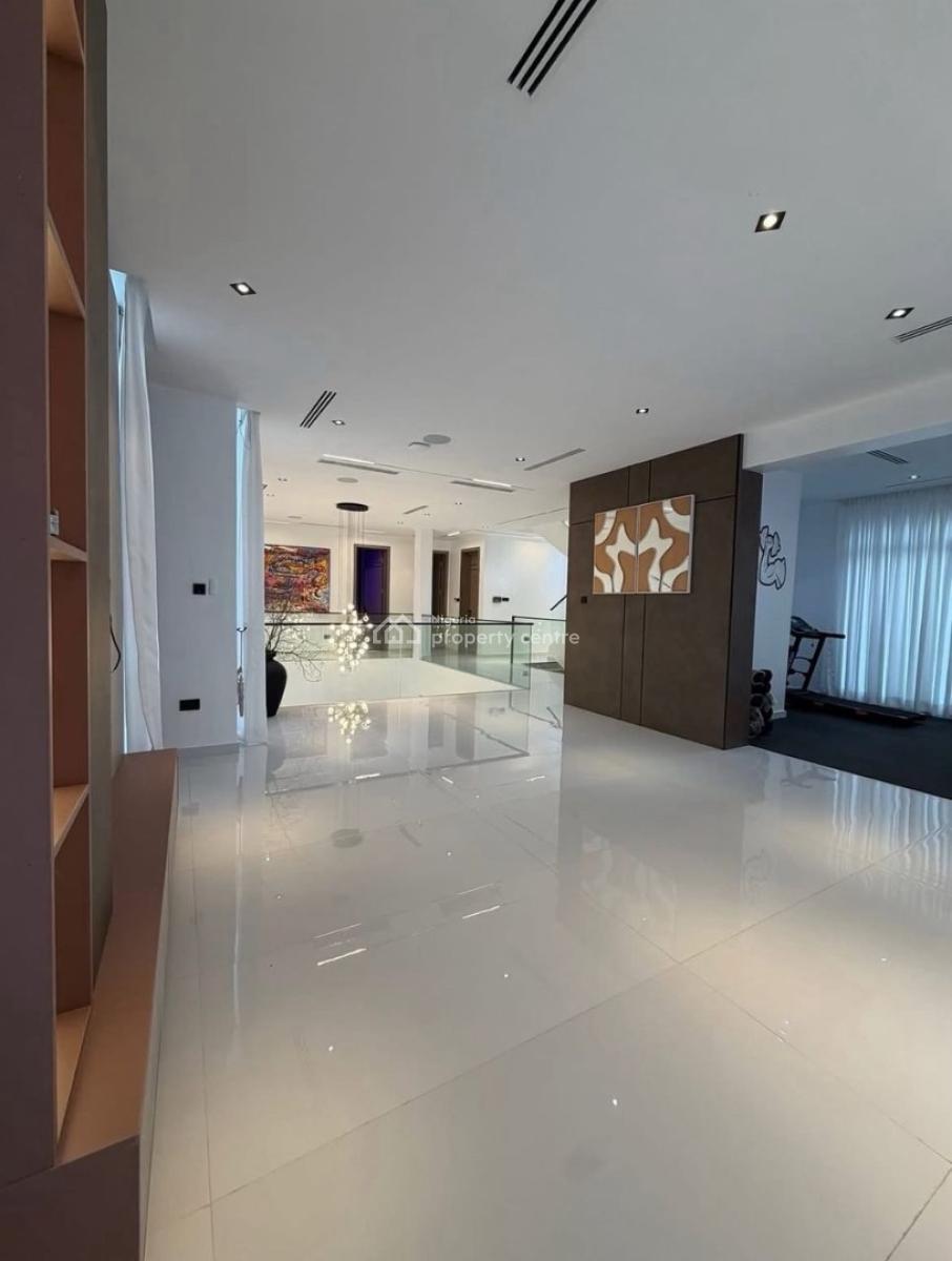 5 Bedrooms Fully Detached Duplex, Ikate, Lekki, Lagos, Detached Duplex for Sale