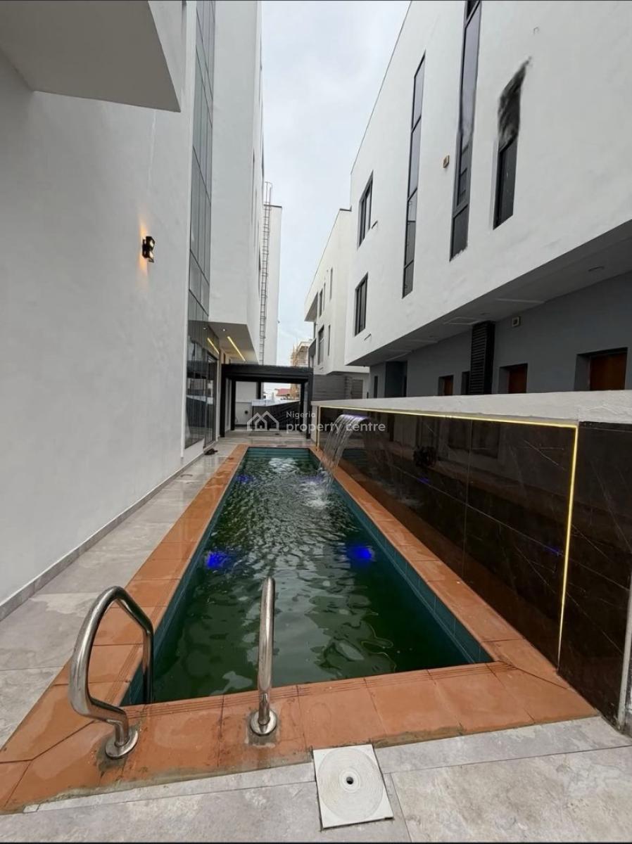 5 Bedrooms Fully Detached Duplex, Ikate, Lekki, Lagos, Detached Duplex for Sale