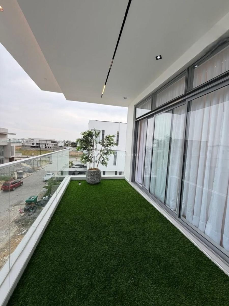 5 Bedrooms Fully Detached Duplex, Ikate, Lekki, Lagos, Detached Duplex for Sale