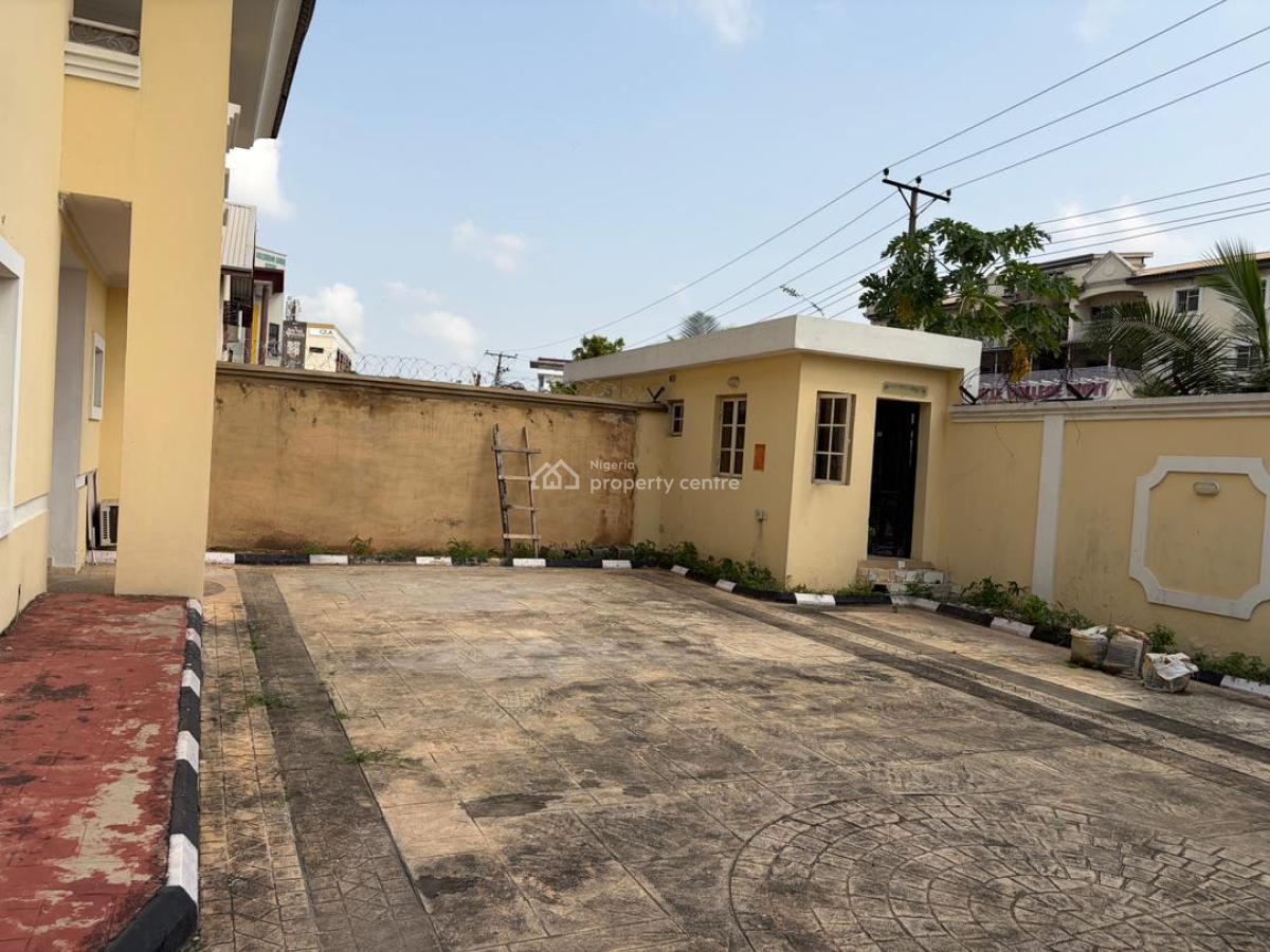 7 Bedroom Semi Detached Duplex, Ikoyi, Lagos, House for Rent