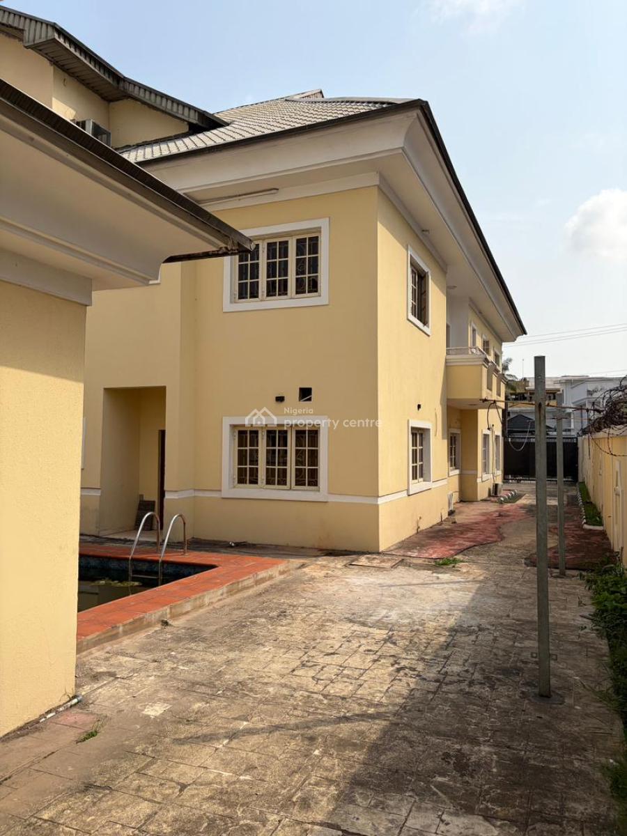 7 Bedroom Semi Detached Duplex, Ikoyi, Lagos, House for Rent