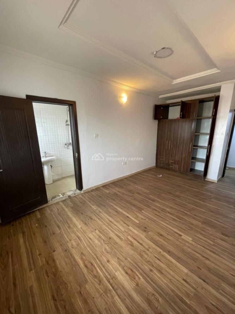 Luxury 3 Bedroom Apartment with Bq, Osapa, Lekki, Lagos, Flat / Apartment for Rent