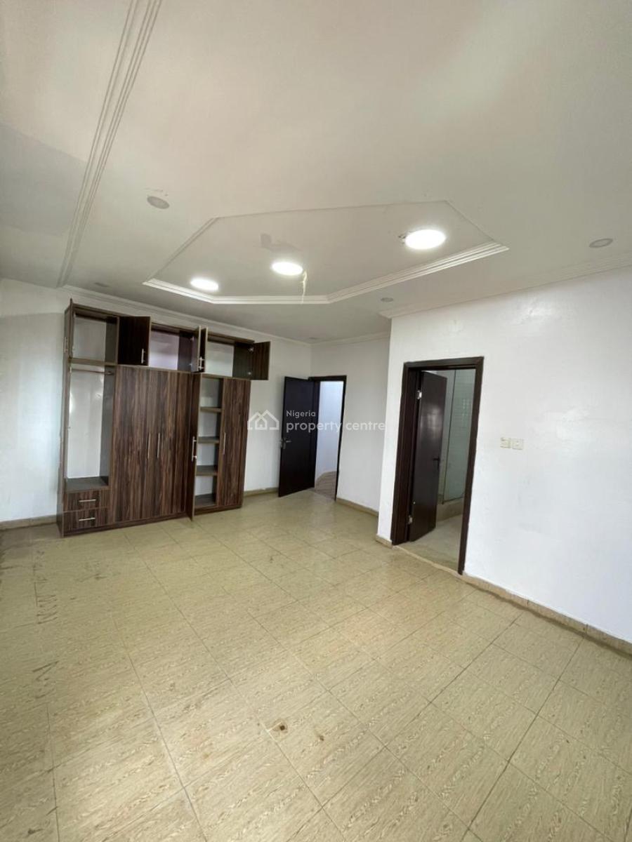 Luxury 3 Bedroom Apartment with Bq, Osapa, Lekki, Lagos, Flat / Apartment for Rent