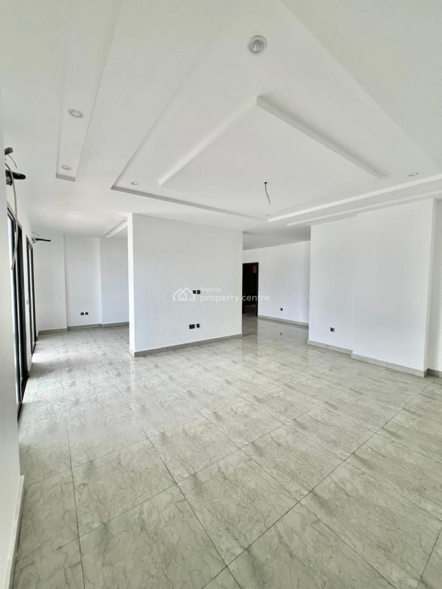 Units of 4 Bedroom Service Apartment, Ikoyi, Lagos, House for Rent