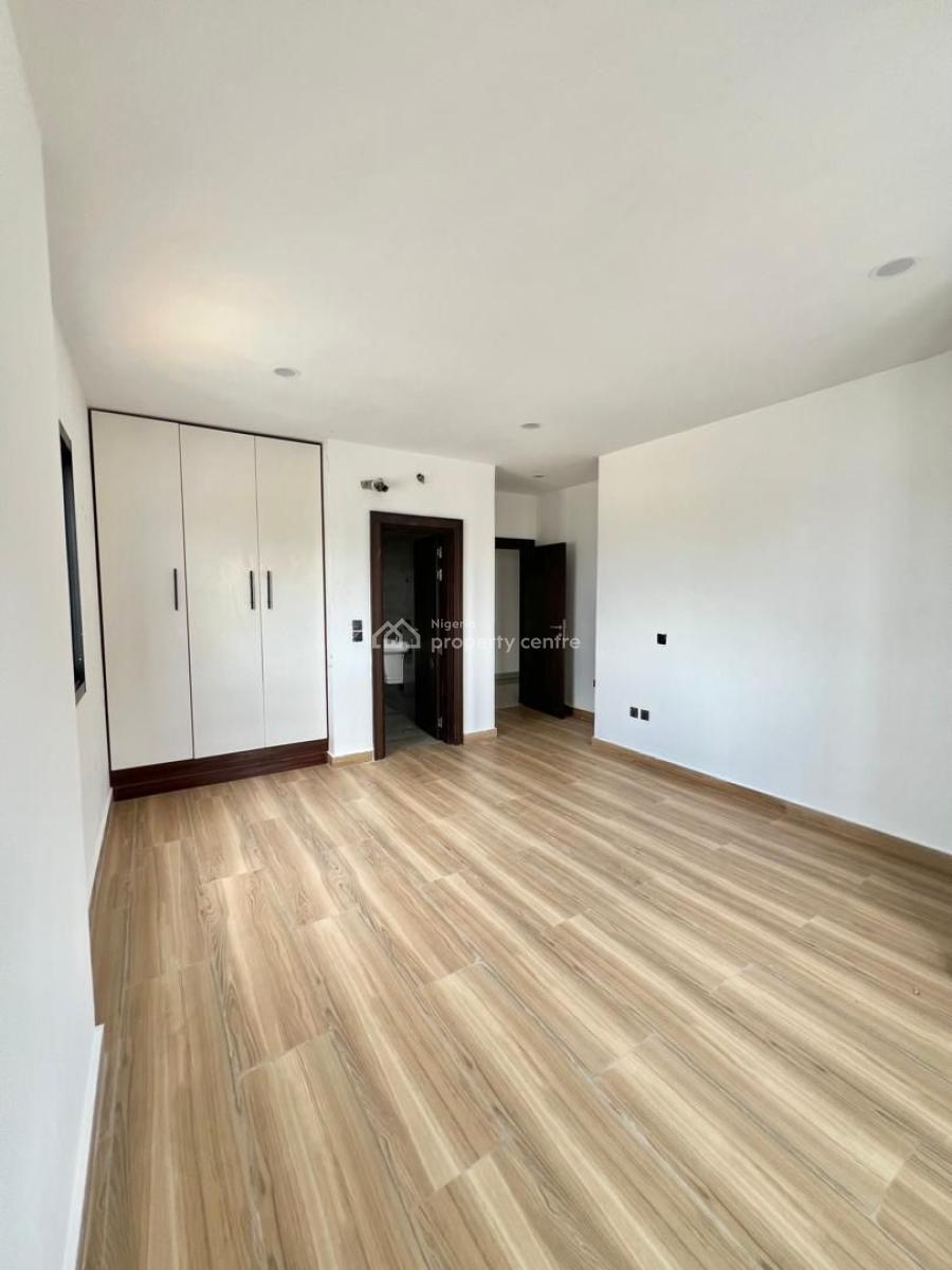 Units of 4 Bedroom Service Apartment, Ikoyi, Lagos, House for Rent