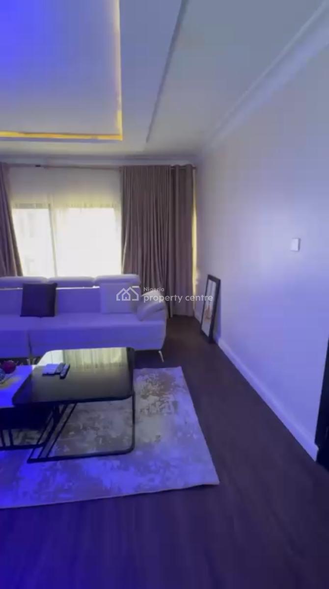 Furnished 3-bedroom Apartment for with Bq, Parkview, Ikoyi, Lagos, Flat / Apartment for Rent