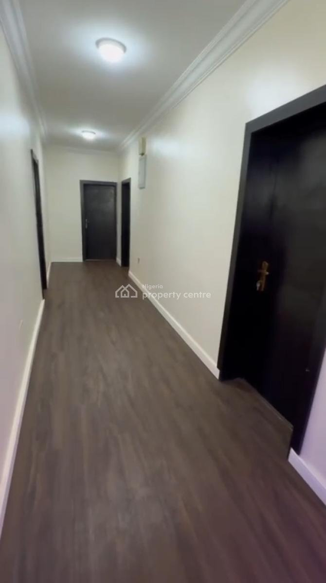 Furnished 3-bedroom Apartment for with Bq, Parkview, Ikoyi, Lagos, Flat / Apartment for Rent