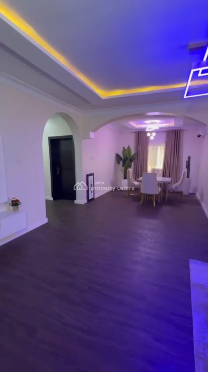 Furnished 3-bedroom Apartment for with Bq, Parkview, Ikoyi, Lagos, Flat / Apartment for Rent