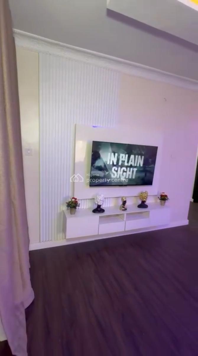 Furnished 3-bedroom Apartment for with Bq, Parkview, Ikoyi, Lagos, Flat / Apartment for Rent