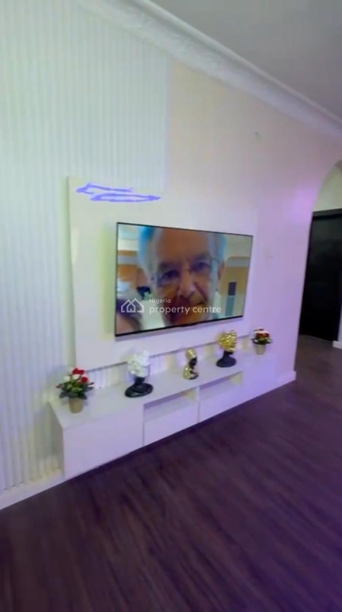 Furnished 3-bedroom Apartment for with Bq, Parkview, Ikoyi, Lagos, Flat / Apartment for Rent