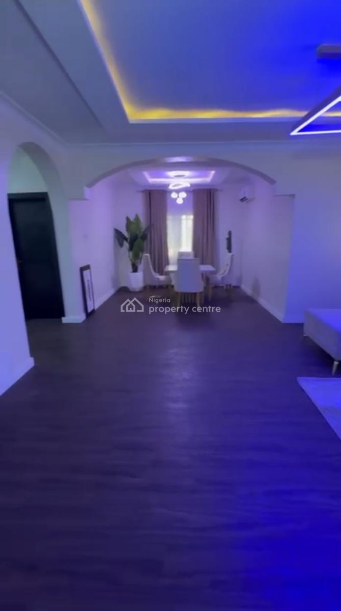 Furnished 3-bedroom Apartment for with Bq, Parkview, Ikoyi, Lagos, Flat / Apartment for Rent