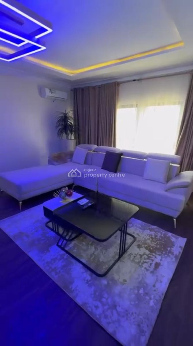 Furnished 3-bedroom Apartment for with Bq, Parkview, Ikoyi, Lagos, Flat / Apartment for Rent