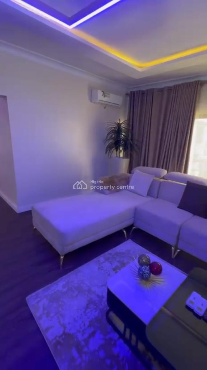 Furnished 3-bedroom Apartment for with Bq, Parkview, Ikoyi, Lagos, Flat / Apartment for Rent