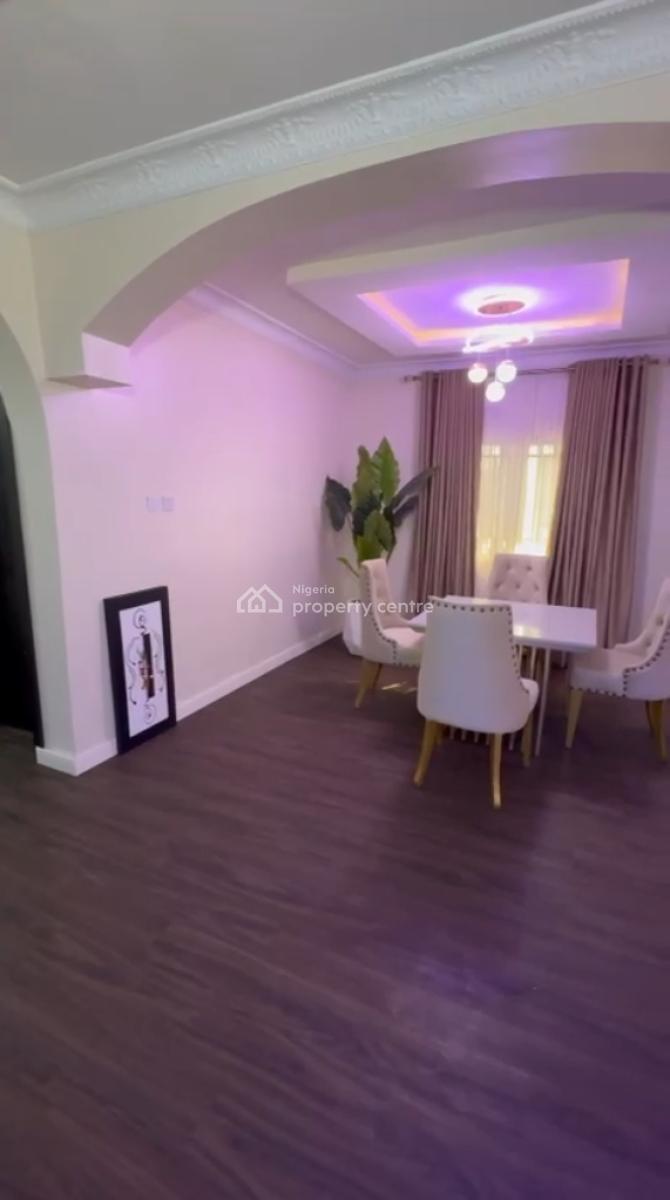 Furnished 3-bedroom Apartment for with Bq, Parkview, Ikoyi, Lagos, Flat / Apartment for Rent